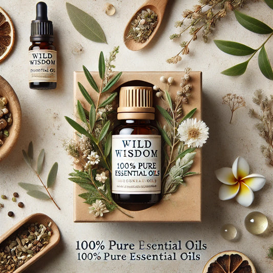 Wild Wisdom Aroma-Therapy